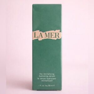 🎀 La Mer The Revitalizing Hydrating Serum – Full Size 30 mL / 1 oz